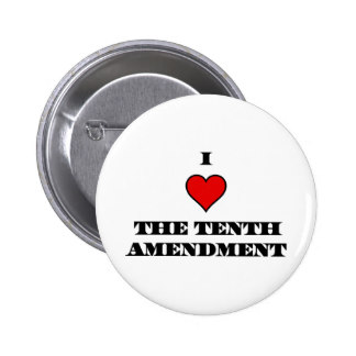 10th Amendment - button