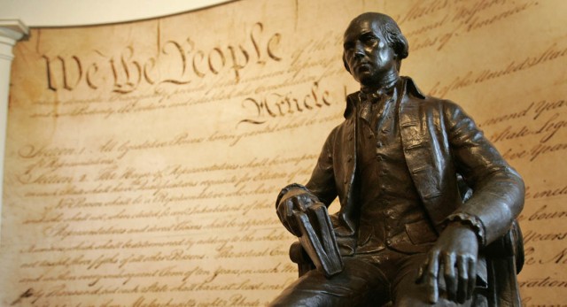 bill of rights - with james madison